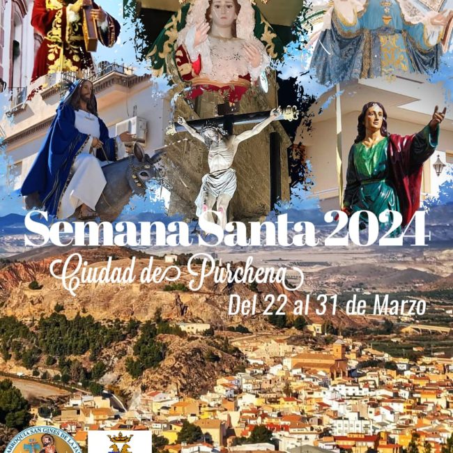 Easter Week Purchena 2024