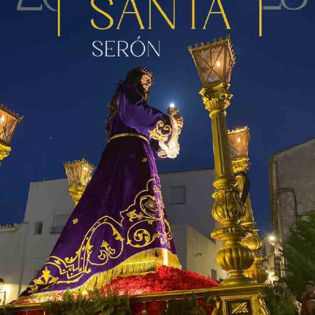 Semana Santa de Seron 2023