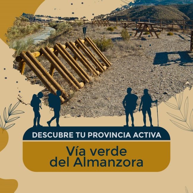 Senderismo Via Verde del Almanzora – Olula del Rio 2023
