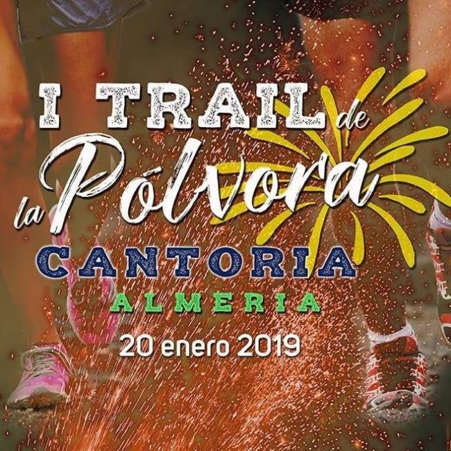 I Trail de la Pólvora &#8211; Cantoria 2019