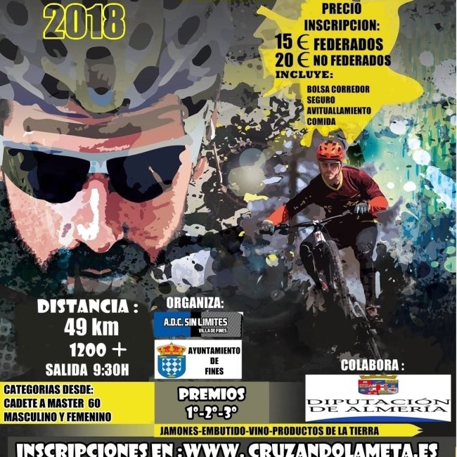 V BTT Villa de Fines