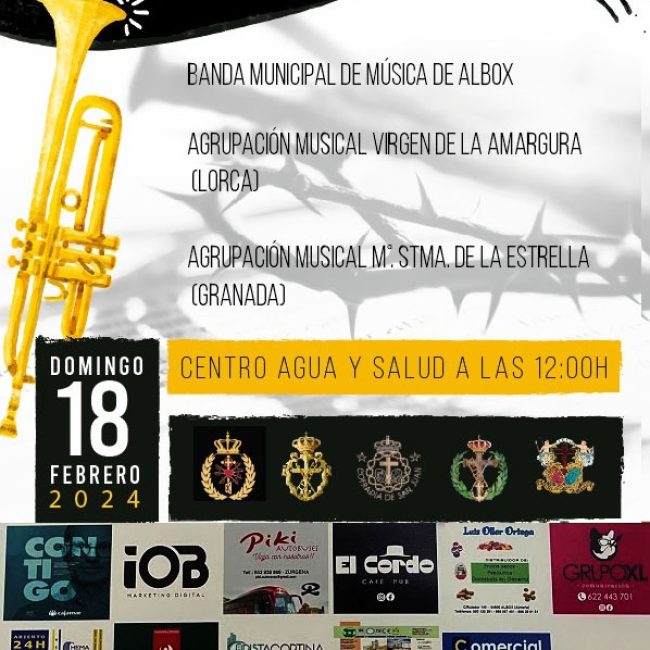 5th Villa de Albox Processional March Contest