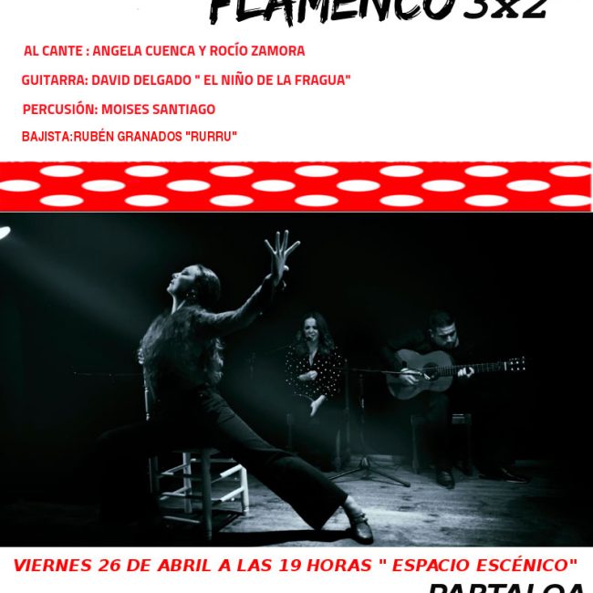 Velada Flamenca en Partaloa