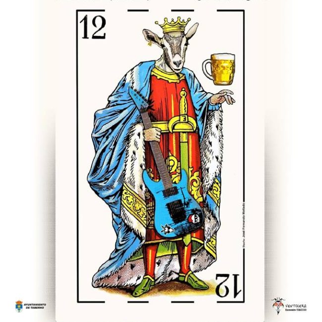 XII Festival Ventolera – Taberno