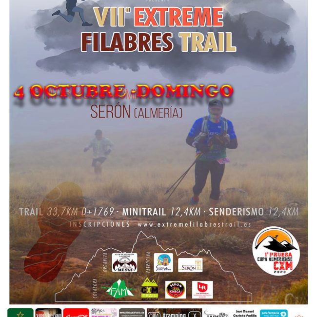 VII Extreme Filabres Trail