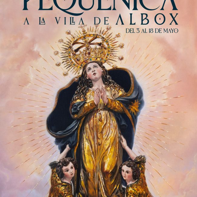 Programme of the Pequeñica’s visit to the Village of Albox 2025