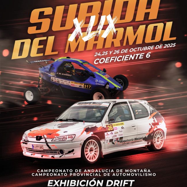 XLIX Subida del Mármol – Macael 2025