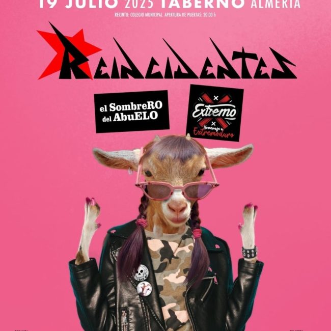 XVI Ventolera Fest Taberno 2025