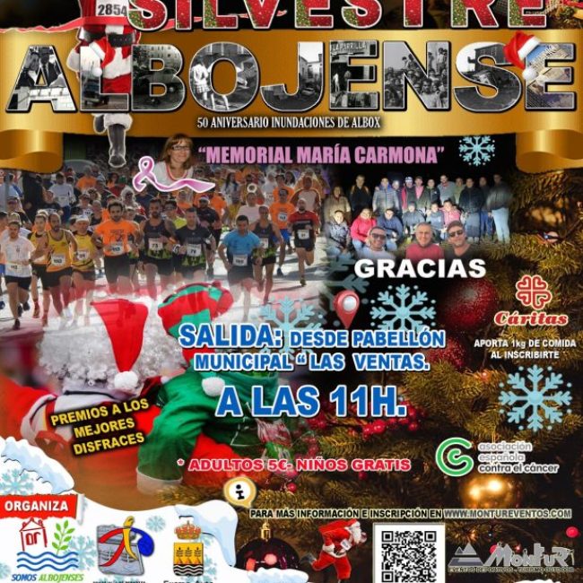 XVII San Silvestre Albojense
