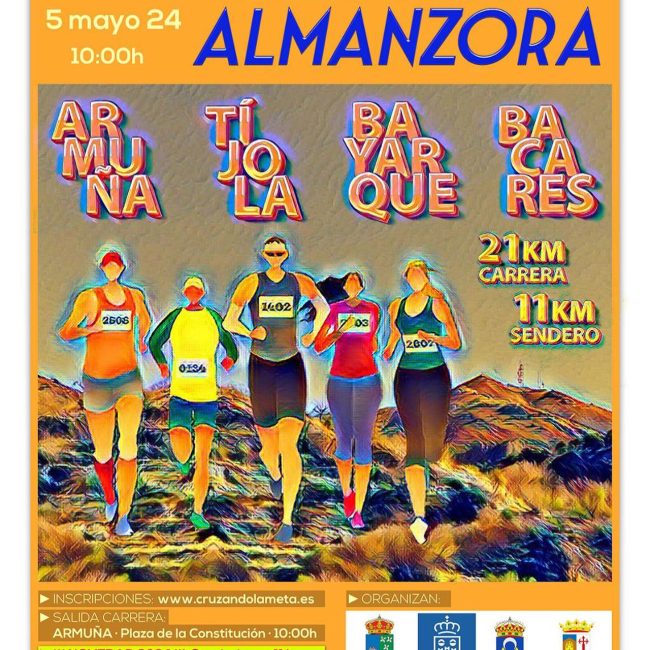 XVIII Almanzora Valley Mountain Race