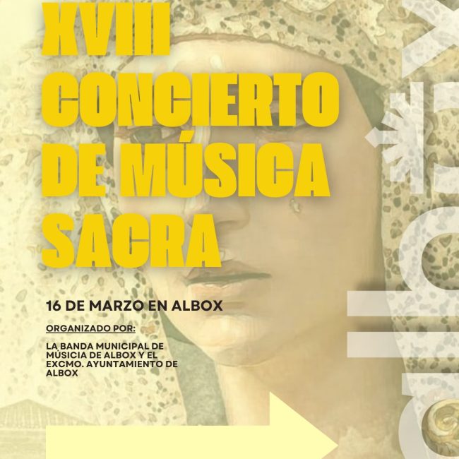 18th Sacred Music Concert – Albox 2025