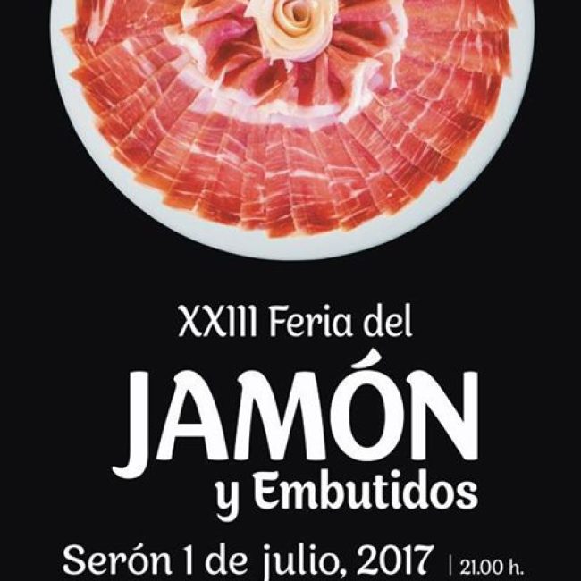 XXIII Feria del Jamón y Embutidos de Serón