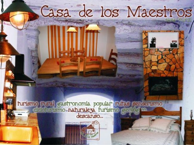 Casa de los Maestros