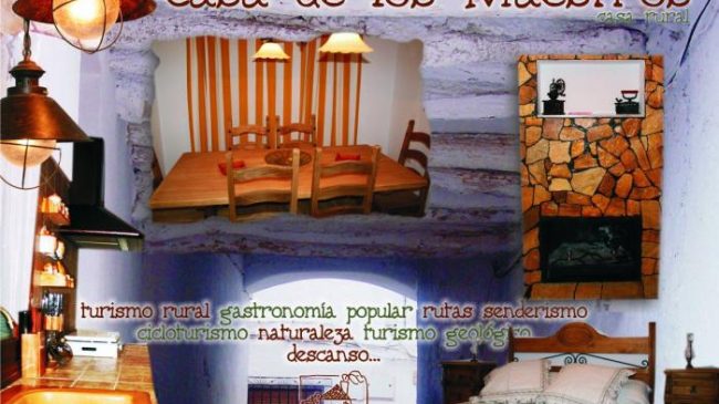 Casa de los Maestros