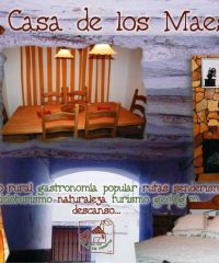 Casa de los Maestros