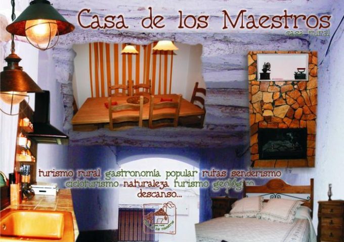 Casa de los Maestros