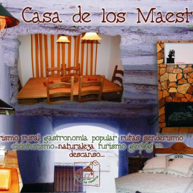 Casa de los Maestros