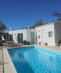 Casa Tranquila – El Patio Apartamento