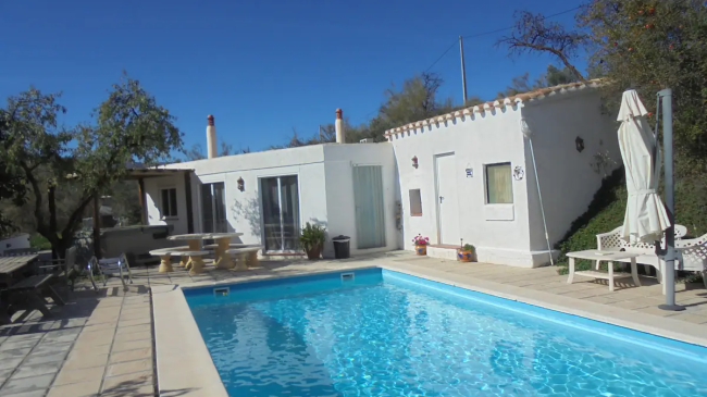 Casa Tranquila – El Patio Apartamento