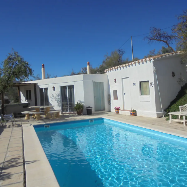 Casa Tranquila – El Patio Apartamento