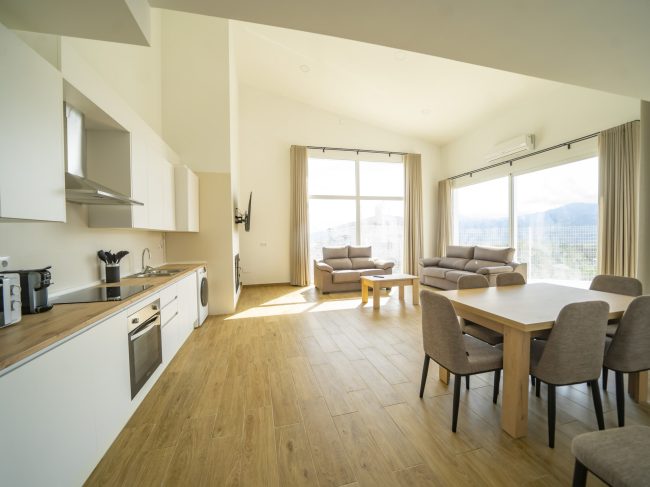 Casas Rurales en Higueral – Casa Grande