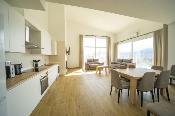 Casas Rurales en Higueral – Casa Grande