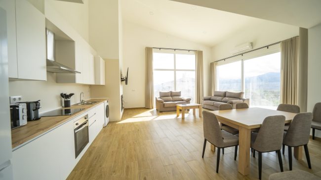 Country Cottages in Higueral – Casa Grande