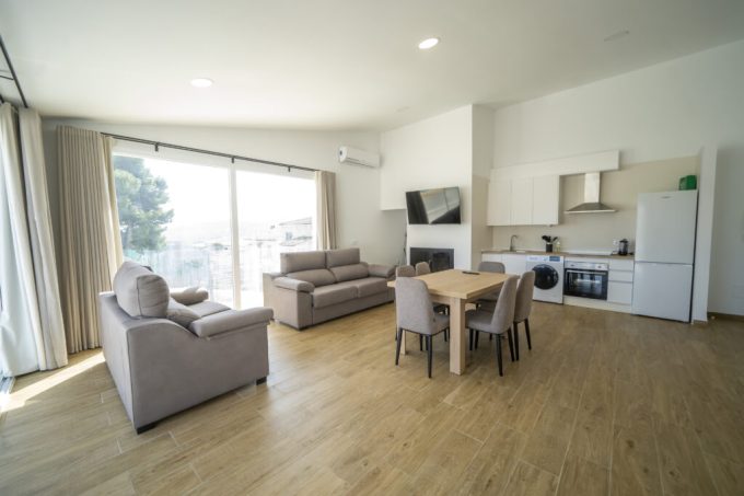 Casas Rurales en Higueral – Casa Pequeña