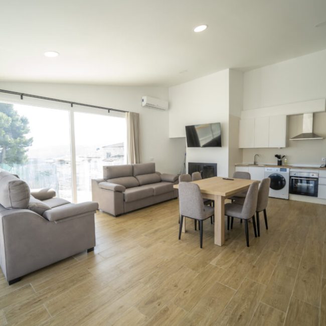 Country Cottages in Higueral – Casa Pequeña