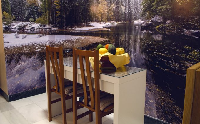 Apartamento Medio Dia