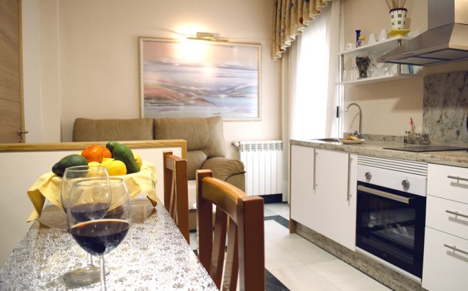 Apartamento Medio Dia