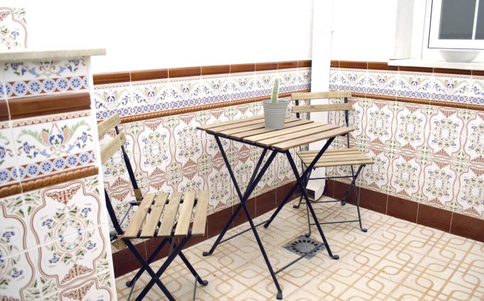 Apartamento Medio Dia