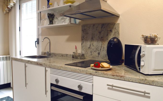 Apartamento Medio Dia