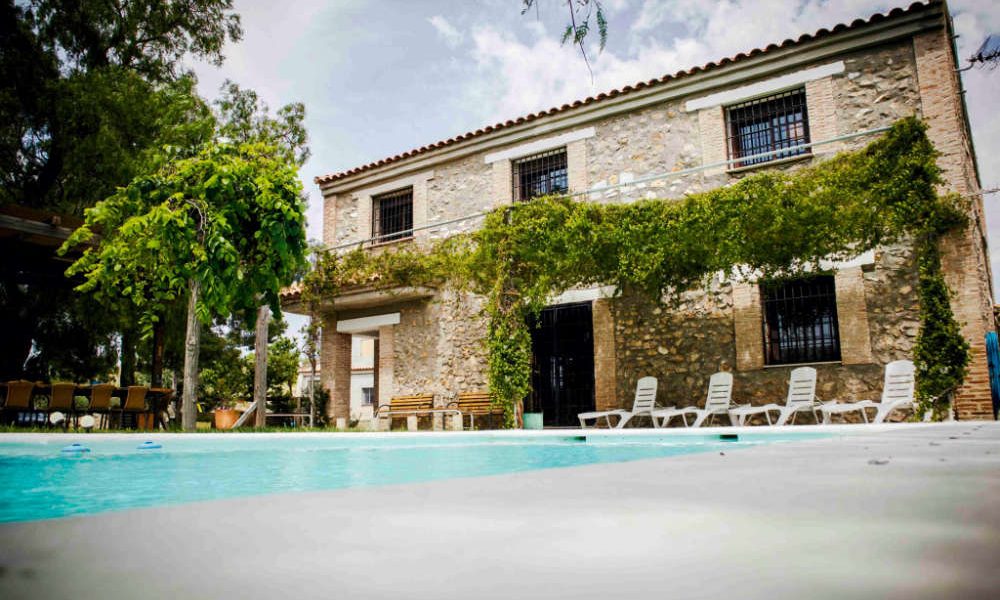 El Valle del Almanzora, ocupación casi completa durante este verano | Diario de Almería