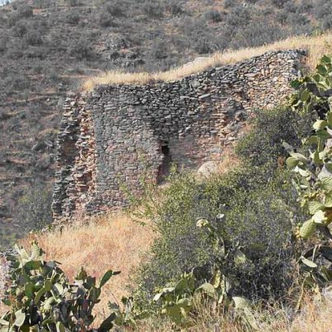 What to do in Chercos - Almería - Interior de Almeria - Valle del