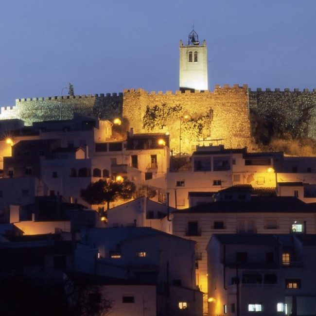 Castle of Seron