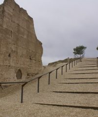 Castle of Oria