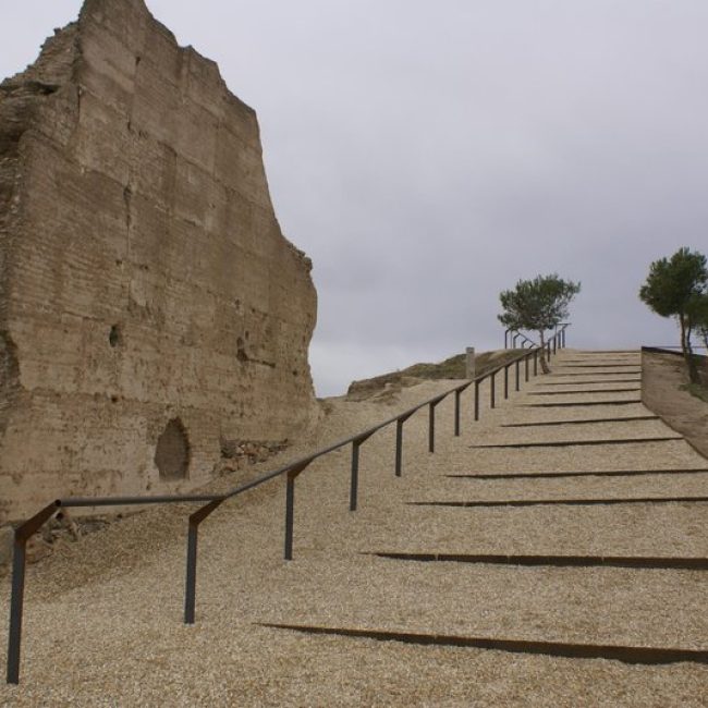 Castle of Oria