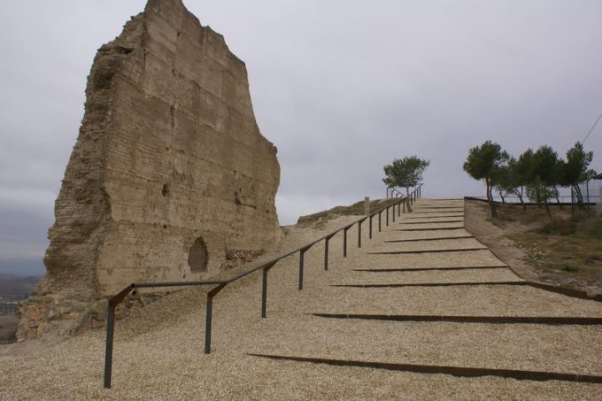 Castillo de Oria