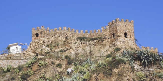 Castillo de Sierro
