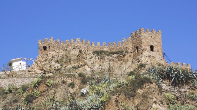 Castillo de Sierro