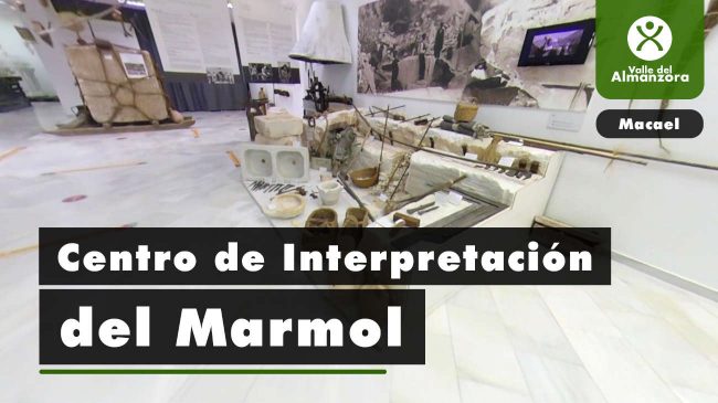 Marble Interpretation Center