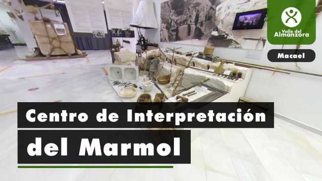 Centro de interpretación del mármol