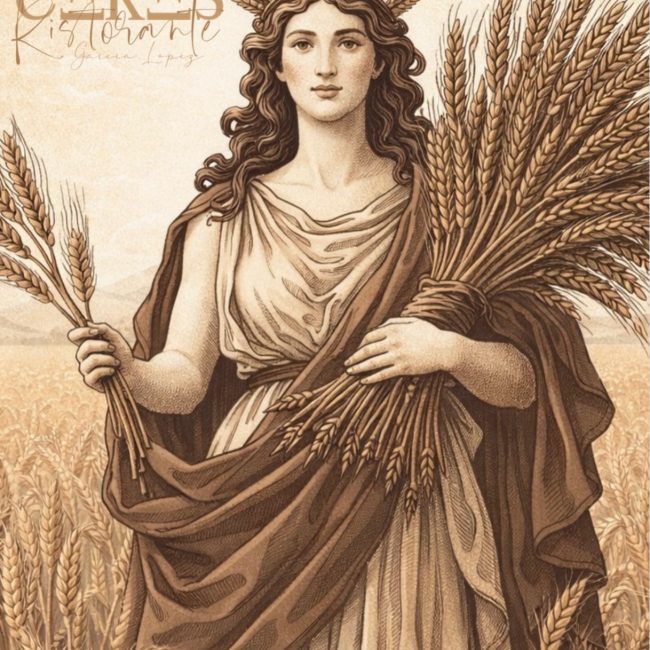 Ceres Ristorante García López