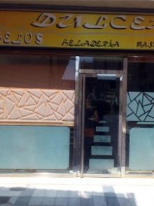 Cake shop – Bar Chelo’s