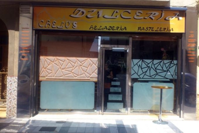 Pasteleria – Bar Chelo’s Dulceria