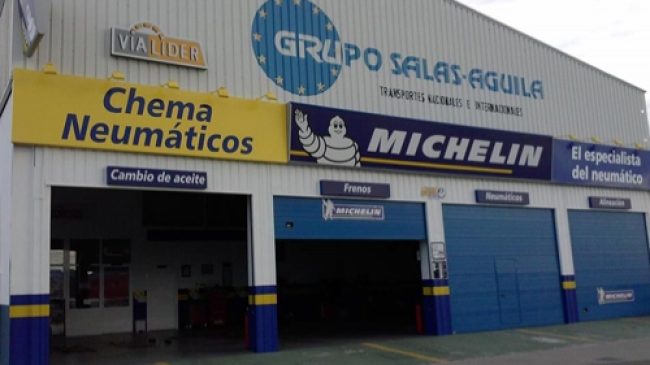 Chema Neumáticos S.L.