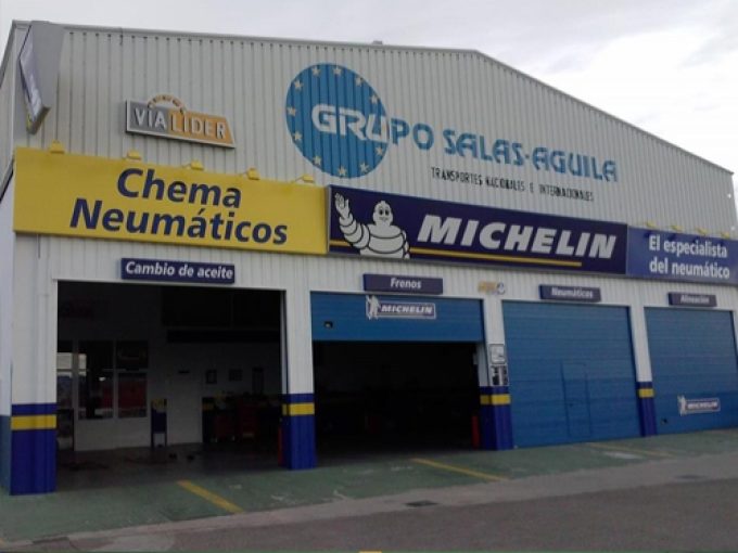 Chema Neumáticos S.L.