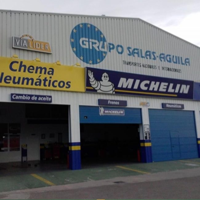 Chema Neumáticos S.L.