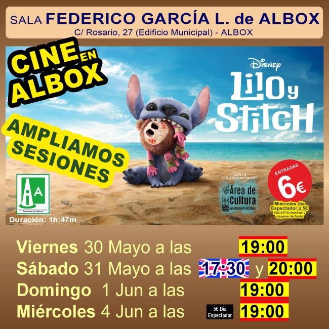LILO y STITCH